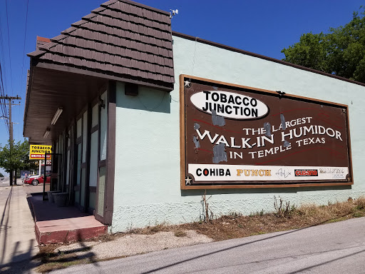 Tobacco Junction, 414 W Adams Ave, Temple, TX 76501, USA, 