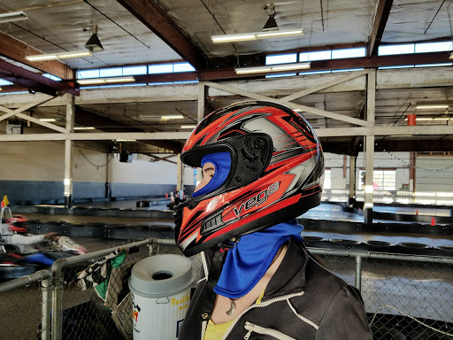 Go-Kart Track «Sykart Indoor Racing», reviews and photos, 8205 SW Hunziker St, Tigard, OR 97223, USA