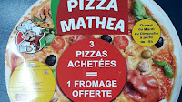 Pepperoni du Pizzas à emporter Pizza MATHEA à Aix-en-Provence - n°1
