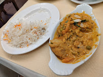 Korma du Restaurant indien Restaurant Lal Qila Bollywood à Créteil - n°3