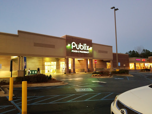Supermarket «Publix Super Market at The Centre at Woodstock», reviews and photos, 12165 GA-92, Woodstock, GA 30188, USA