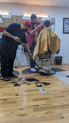 Barber Shop «Rubens Barber Shop», reviews and photos, 902 Southwest Blvd, Kansas City, MO 64108, USA