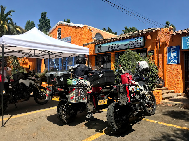 Opiniones de Loretta Motos Chile en Lo Barnechea - Tienda de motocicletas