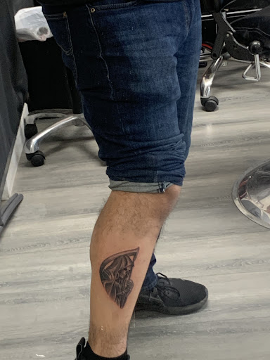 Explore nail technician tattoo ideas, creative tattoo ideas in Coachella, available at Ink Devotion Tattoo & Body Piercings