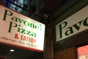 Pavone's Pizza - Syracuse, NY