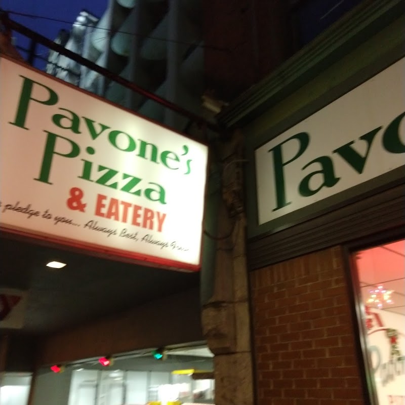 Pavone's Pizza - Syracuse, NY