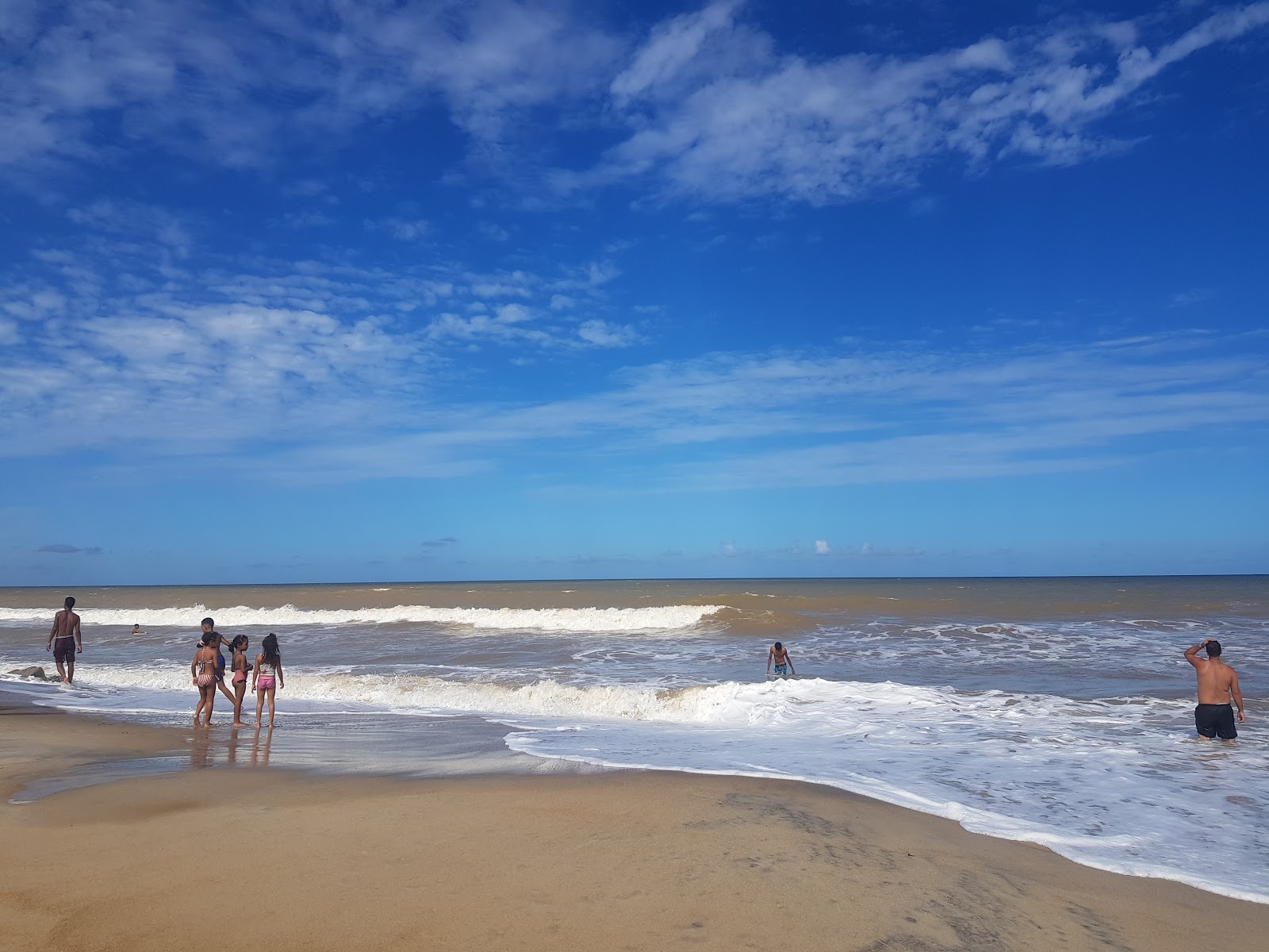 Praia de Guaiu'in fotoğrafı imkanlar alanı