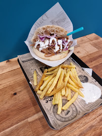 Gyros du Kebab Berliner & Co à Nantes - n°9