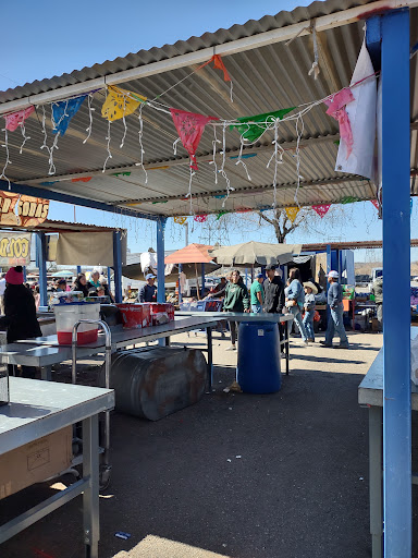 Flea Market «The Mission Market Open Air Market», reviews and photos, 207 W Chavaneaux Rd, San Antonio, TX 78221, USA