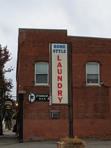 Laundromat «Home Style Laundry», reviews and photos, 104 1/2 Cabot St, Beverly, MA 01915, USA