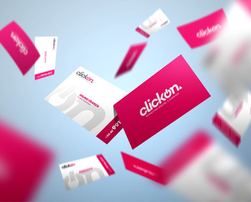 Logo da empresa - Clickon Marketing Inteligente