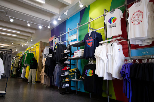 Book Store «The Duck Store - Campus», reviews and photos, 895 E 13th Ave, Eugene, OR 97401, USA