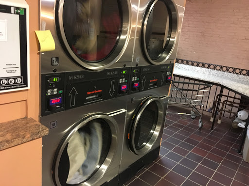 A New Spin Laundry