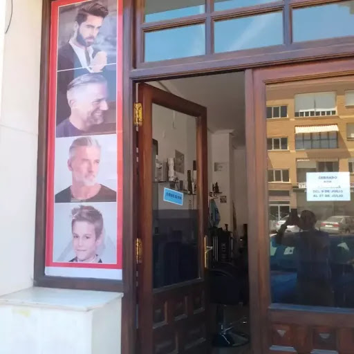 El Peluquería Abdul en Burgo de Osma-Ciudad de Osma, Soria