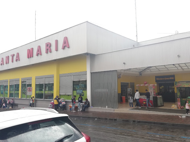 Mega Santa María - Cayambe - Supermercado