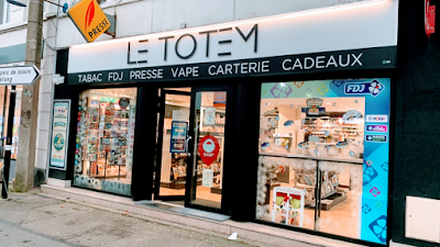 Le Totem à Annœullin