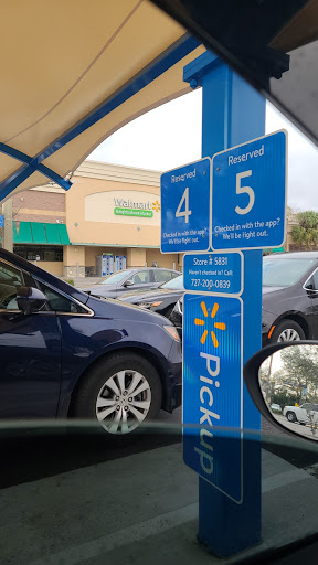 Supermarket «Walmart Neighborhood Market», reviews and photos, 13817 Walsingham Rd, Largo, FL 33774, USA
