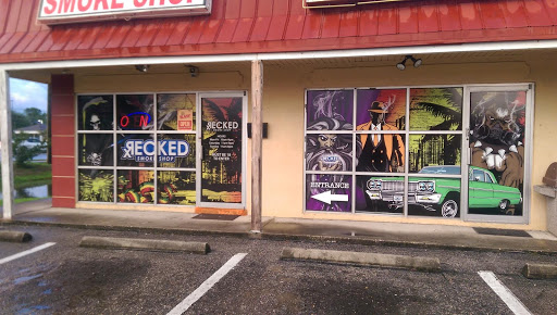 Tobacco Shop «Recked Smoke Shop», reviews and photos, 8216 W Waters Ave, Tampa, FL 33615, USA