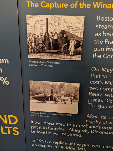 Museum «Howard County Historical Society Museum», reviews and photos, 8328 Court Ave, Ellicott City, MD 21043, USA