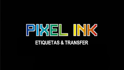 Pixel ink Etiquetas & Transfer