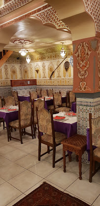 Atmosphère du Restaurant El Mamounia à Dammarie-les-Lys - n°2