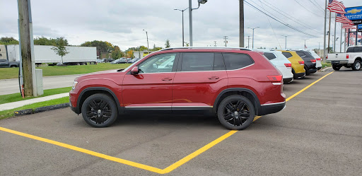 Car Dealer «Vyletel Volkswagen Buick GMC», reviews and photos, 40555 Van Dyke, Sterling Heights, MI 48313, USA