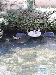 Photo n°3 de Hot et cold à L'Isle-sur-la-Sorgue ()