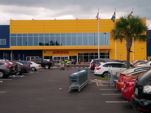 Furniture Store «IKEA Tampa Home Furnishings», reviews and photos, 1103 N 22nd St, Tampa, FL 33605, USA