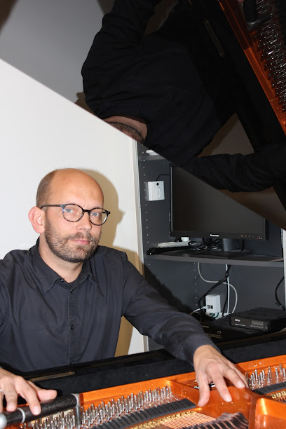 Pianostemmer v/ Søren Henrik Egetved-Sørensen