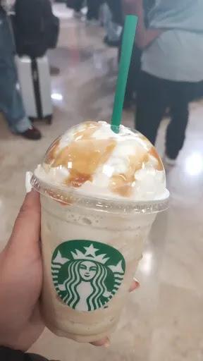 Starbucks Aeropuerto Culiacán