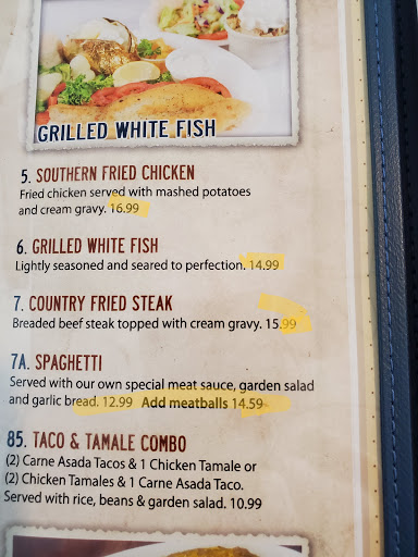 Roadhouse Restaurant