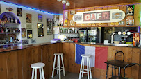 Atmosphère du brasserie restaurant les 3 a à Chatte - n°7