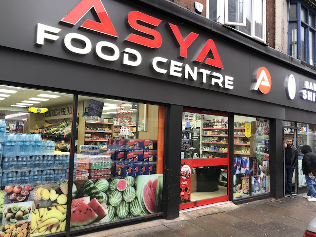Asya food centre - Leicester