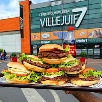 Photos du propriétaire du Restaurant halal Original Mister Burger Hallal à Villejuif - n°6
