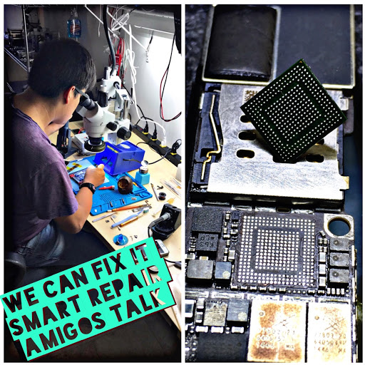 Phone Repair Service «Amigos Talk - Cell Phone, Computer Repair, & Prepaid wireless plans», reviews and photos, 14637 Lee Hwy #109, Centreville, VA 20121, USA