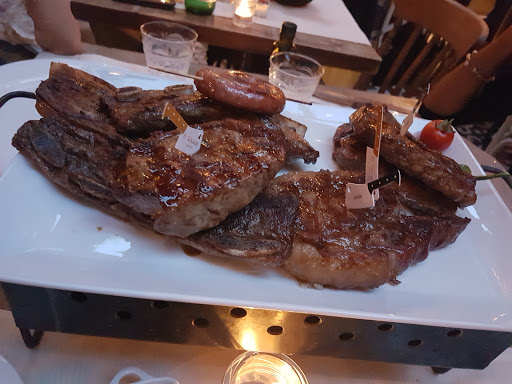 Carne argentina Milano