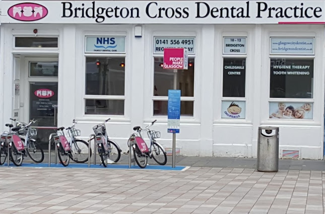 Reviews of Bridgeton Cross Dental Practice- NHS and private in Glasgow - Dentist
