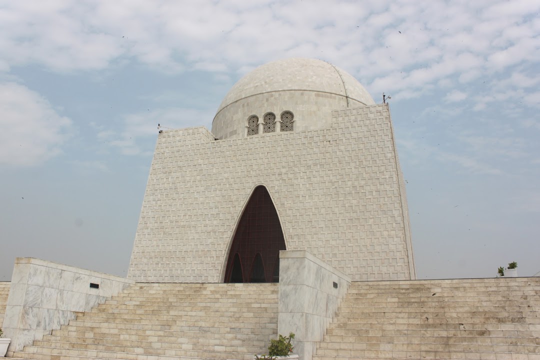 Mazar E Quaid, Jinnah Mausoleum