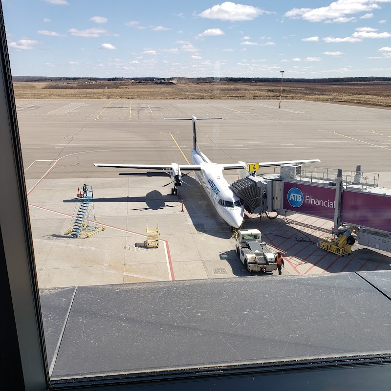 Fort McMurray International Airport (YMM, CYMM)