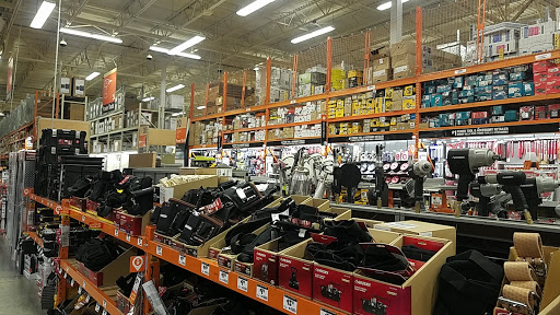 Home Improvement Store «The Home Depot», reviews and photos, 1750 Jonesboro Rd, McDonough, GA 30253, USA
