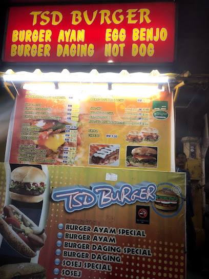 TSD Burger