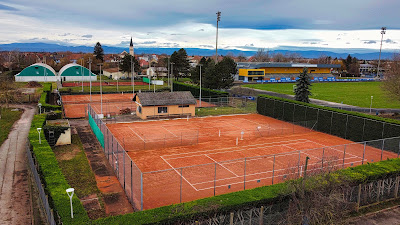 ASC BIESHEIM - TENNIS à Biesheim