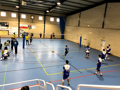 Pabellón Deportes Naron en Narón, A Coruña