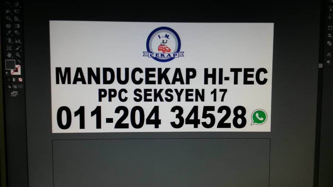 Mandu Cekap Hi Tec Seksyen 17 Di Bandar Shah Alam