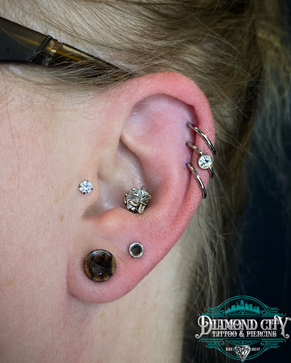 Explore leprechaun tattoo ideas, creative tattoo ideas in Murrieta, available at Diamond City Tattoo & Piercing