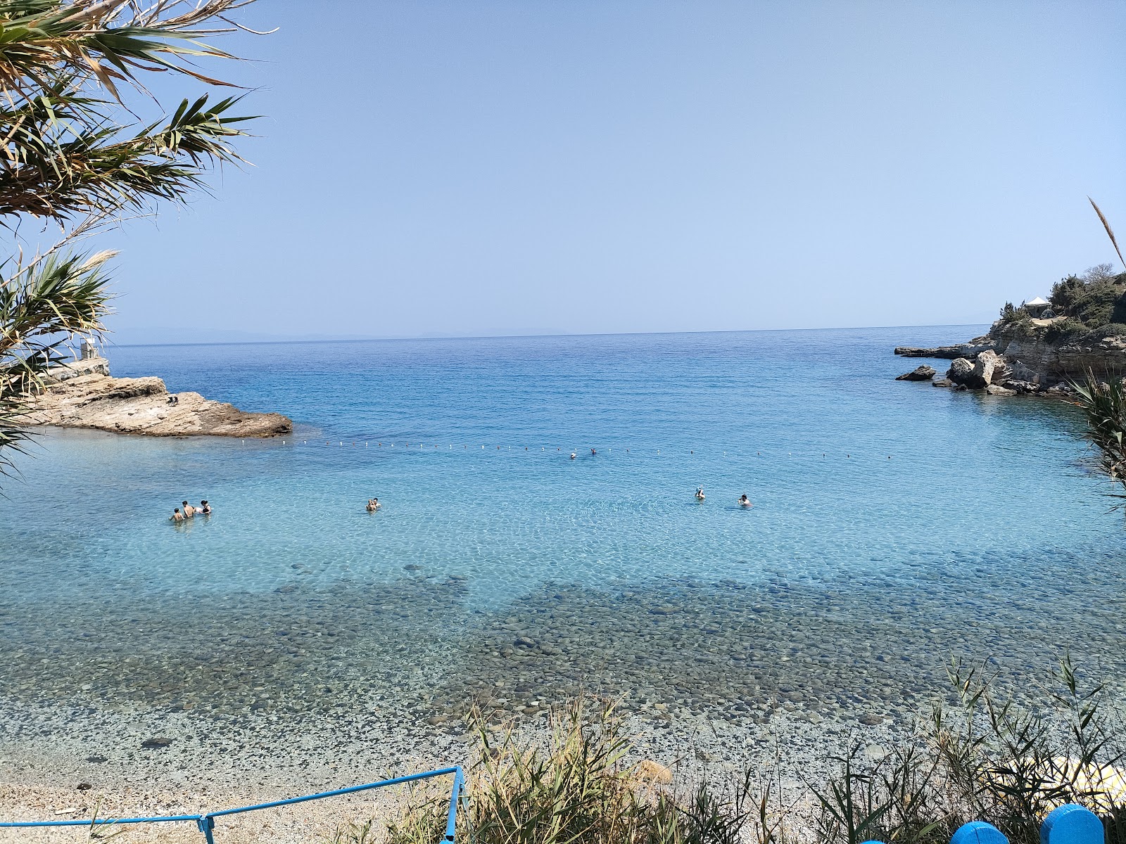 Dolungaz Camping Plaji'in fotoğrafı plaj tatil beldesi alanı