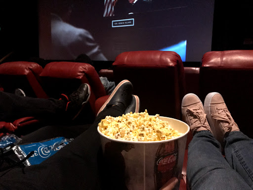 Movie Theater «AMC Maple Ridge 8», reviews and photos, 4276 Maple Rd C, Amherst, NY 14226, USA