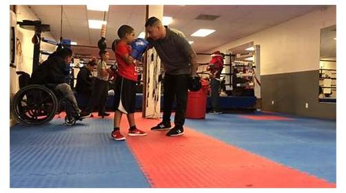 Boxing Gym «WARZONE BOXING CLUB», reviews and photos, 123 S Riverside Ave, Rialto, CA 92376, USA