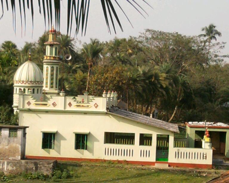 Kasra বকুল তলা