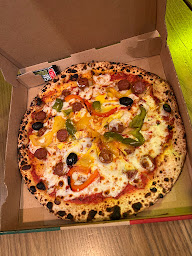 Photo n°61 de Del Totorino la pizza au feu de bois à Paris ()